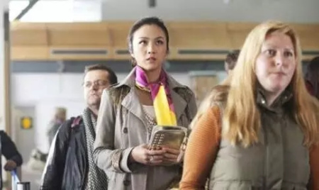 電影《北京遇上西雅圖》女主人對海關撒謊隱瞞生子目的 電影《北京遇上西雅圖》女主人對海關撒謊隱瞞生子目的
