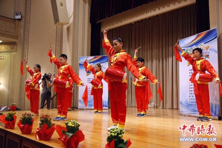 (希臘《中希時報》/王洪普 攝) (希臘《中希時報》/王洪普 攝)