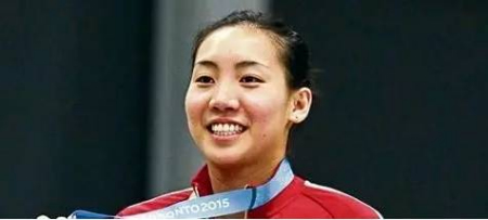 羽毛球女將李文珊，以往戰(zhàn)績彪炳 