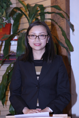 圖為李金枝。（美國(guó)中文網(wǎng)）