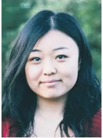 Julie ZHU，選區(qū)：Howick，政黨：Green Party(新西蘭《中文先驅(qū)報》微信圖片)