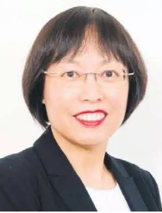 Stella CHEN(陳林思敏)，參選職位：Waitemata地區(qū)議員，政黨：Auckland Future(新西蘭《中文先驅(qū)報》微信圖片)