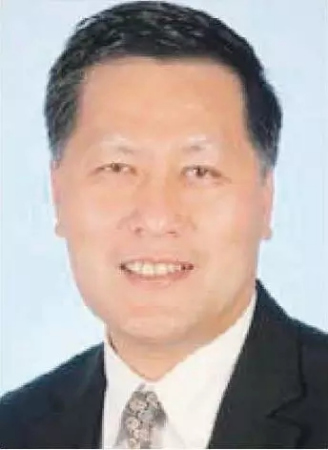 Wayne HUANG(黃偉雄)，參選職位：Howick地區(qū)議員(Pakuranga選區(qū))，政黨：獨(dú)立(新西蘭《中文先驅(qū)報》微信圖片)