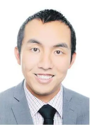 Chang HUNG，參選職位：Waitemata地區(qū)議員，政黨：City Vision(新西蘭《中文先驅(qū)報》微信圖片)