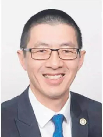 David WONG，參選職位：Orakei地區(qū)議員，政黨：C&R-Communities&Residents(新西蘭《中文先驅(qū)報》微信圖片)