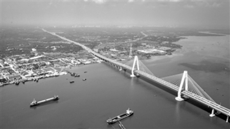 文昌清瀾大橋 文昌清瀾大橋