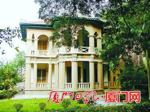 瞰青別墅。