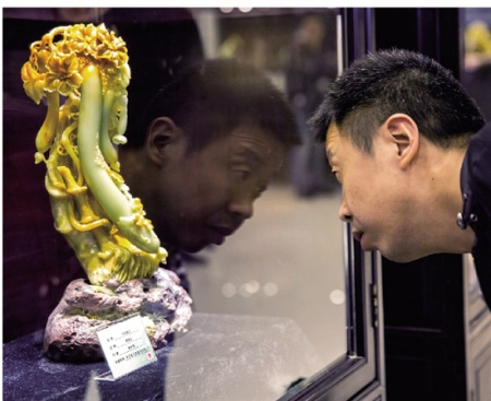 觀展 徐旭芬 攝 觀展 徐旭芬 攝