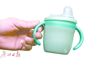 13年后廠家再生產(chǎn)的樣品。
