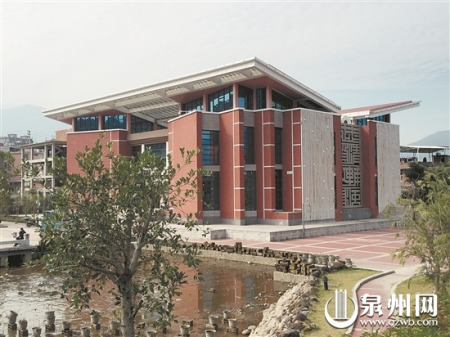 閬湖博物館有四大展示區(qū) 閬湖博物館有四大展示區(qū)