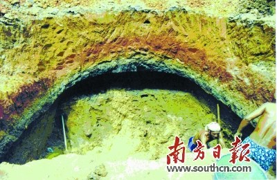 唐代北關(guān)窯。潮州市博物館供圖