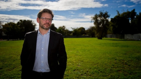 Iain Lees-Galloway(新西蘭天維網(wǎng)圖片) Iain Lees-Galloway(新西蘭天維網(wǎng)圖片)