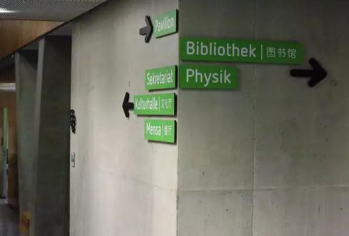 學(xué)校的中文路牌 學(xué)校的中文路牌