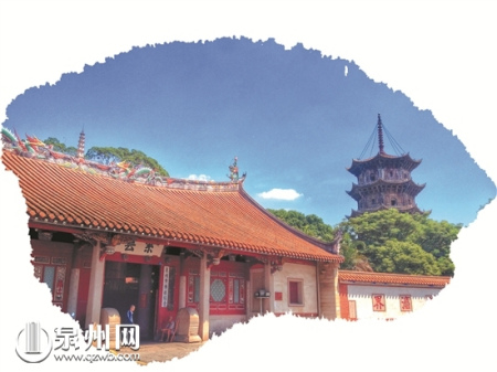 開元寺(戴涵琦 攝) 開元寺(戴涵琦 攝)