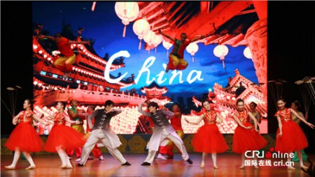 河南藝術(shù)團(tuán)體帶來(lái)的舞蹈節(jié)目 河南藝術(shù)團(tuán)體帶來(lái)的舞蹈節(jié)目
