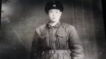 王琪軍裝照 王琪軍裝照