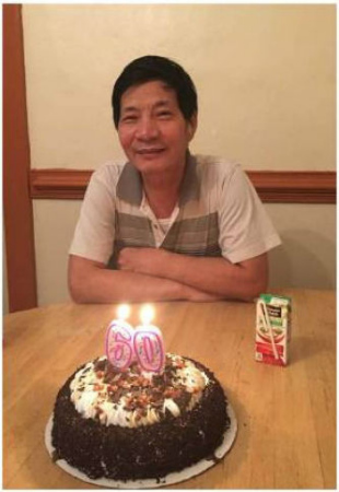 被槍殺的華裔老人陳建生(美國(guó)中文網(wǎng)) 被槍殺的華裔老人陳建生(美國(guó)中文網(wǎng))