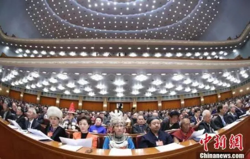 圖片來(lái)源：<a target='_blank'  >中新網(wǎng)</a> 記者 盛佳鵬 攝