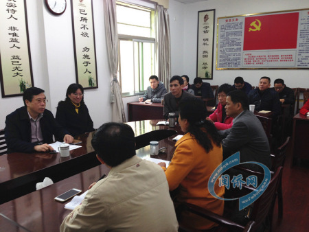 3月7日至9日，省僑辦馮志農(nóng)主任赴漳州和莆田開展僑務(wù)工作調(diào)研。