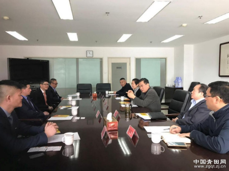 北京市僑辦和盧森堡僑團(tuán)代表舉行座談會(huì) 北京市僑辦和盧森堡僑團(tuán)代表舉行座談會(huì)