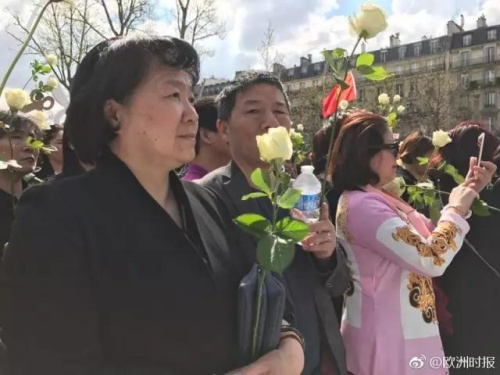 (法國《歐洲時報(bào)》)