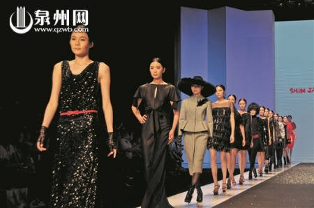 2016年的海絲海博會(huì)吸引了全球各地的展商和品牌。（溫文清 攝）