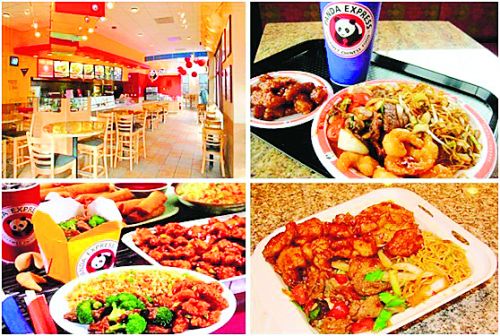 熊貓快餐長這樣，你想吃嗎？
