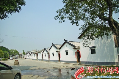 南厝八條巷 南厝八條巷
