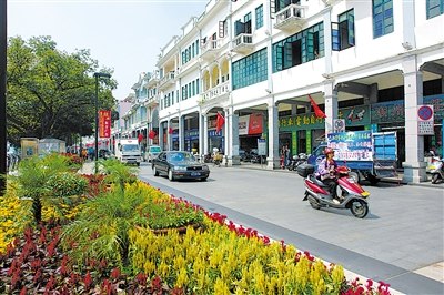 江門海港 江門海港