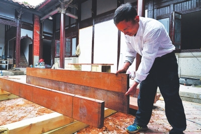 江口鎮(zhèn)投入36.6億元，修繕、打造蒜溪南洋風情文創(chuàng)小鎮(zhèn)。