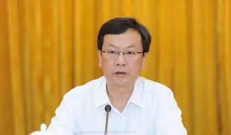 福建省委常委、組織部部長鄒銘