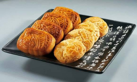 潮州的特色名吃——腐乳餅。(資料圖)