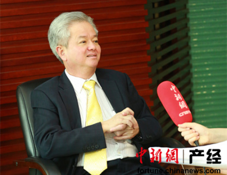 古潤金(圖片來源<a target='_blank' >中新網(wǎng)</a>) 古潤金(圖片來源<a target='_blank' >中新網(wǎng)</a>)