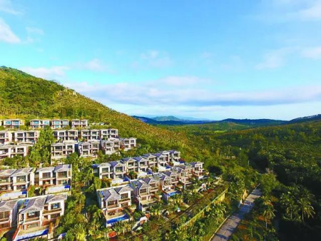 旅游資源豐富設(shè)施齊全。