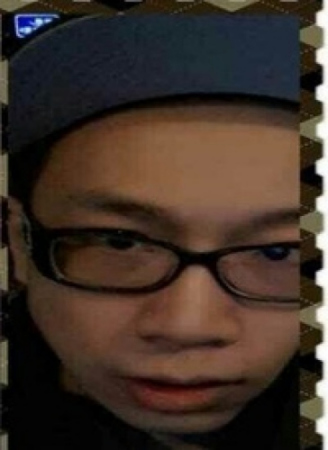 華人男子涉嫌搶劫被通緝。(美國《世界日報》/警方提供)