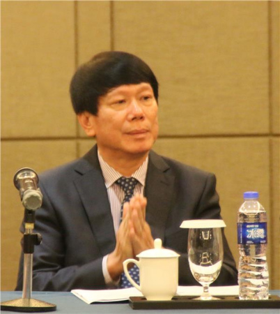 黃煥明會長出席活動并講話