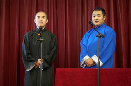 《口吐蓮花》