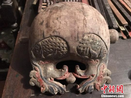 藏品?！∴嵥刹?攝