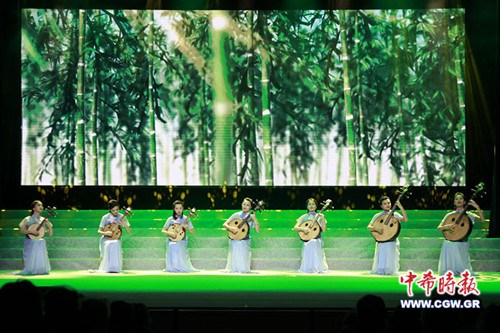 《中希時報》 王洪普/圖 《中希時報》 王洪普/圖
