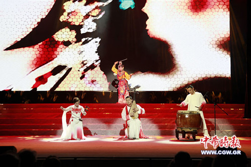 《中希時報》 王洪普/圖 《中希時報》 王洪普/圖