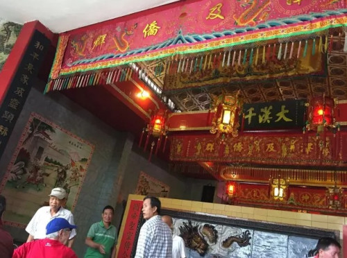 關帝廟 紫娟 攝