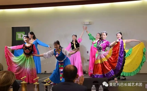 (華星長城藝術(shù)團供稿) (華星長城藝術(shù)團供稿)