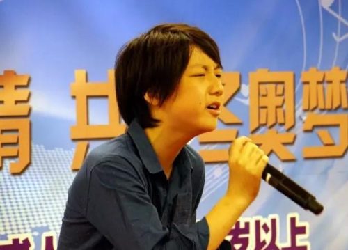 黃佳亮。日本《中文導(dǎo)報(bào)》