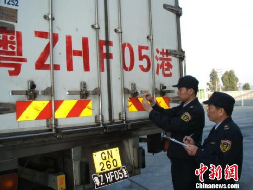 香港回歸20年，廣東堅(jiān)持保障供港食品農(nóng)產(chǎn)品安全優(yōu)質(zhì)順暢供應(yīng)。資料圖