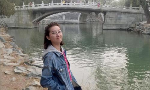 資料圖：章瑩穎。來源：美聯(lián)社。