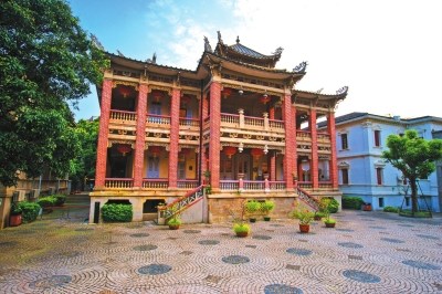 海天堂構(gòu)