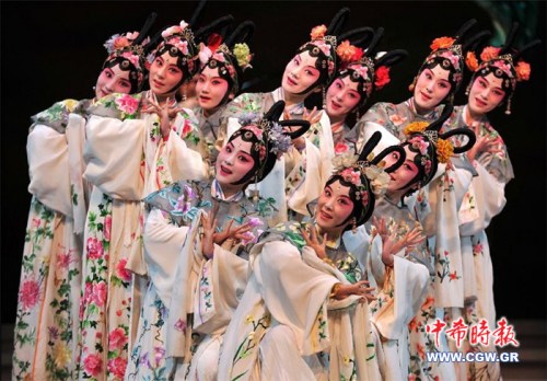 (希臘《中希時報(bào)》/記者 王洪普攝) (希臘《中希時報(bào)》/記者 王洪普攝)