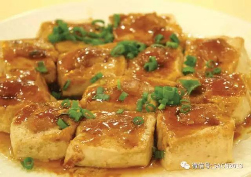 客家釀豆腐。(南非《華僑新聞報》微信公眾號)
