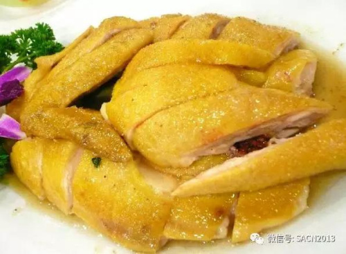 客家鹽焗雞。(南非《華僑新聞報》微信公眾號)