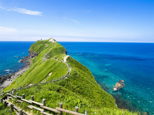 積丹半島。HHtravel鴻鵠逸游供圖